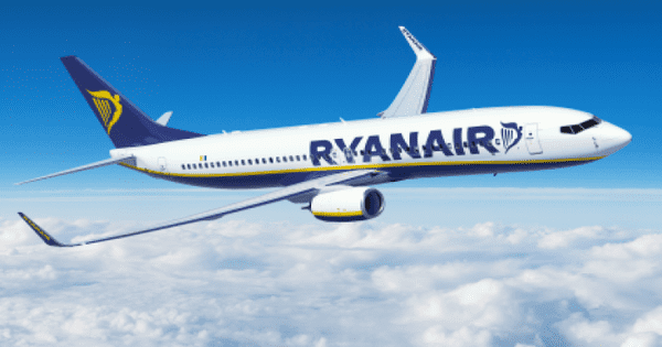 Ryanair | أسهم شركات الطيران